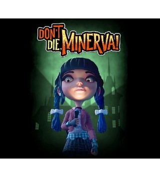 Don t Die, Minerva! XBOX One Xbox One Key EUROPE